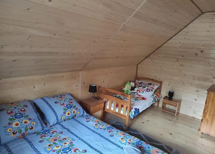 Apartament U Doroty Orelec K Soliny
