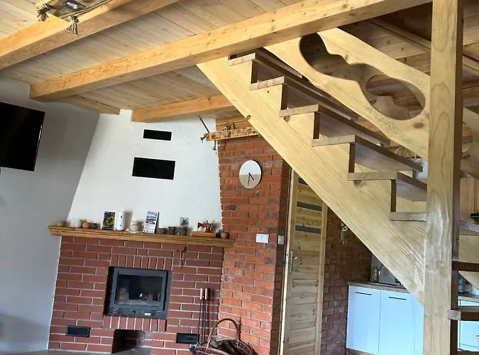 Apartament U Doroty Orelec K Soliny