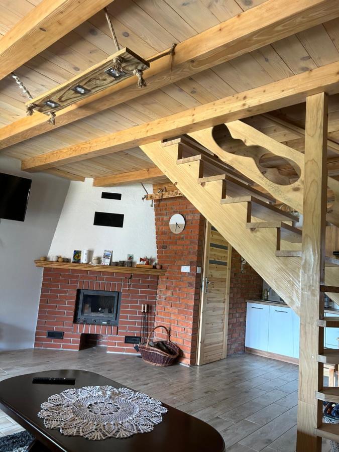 U Doroty K Soliny Apartment Orelec