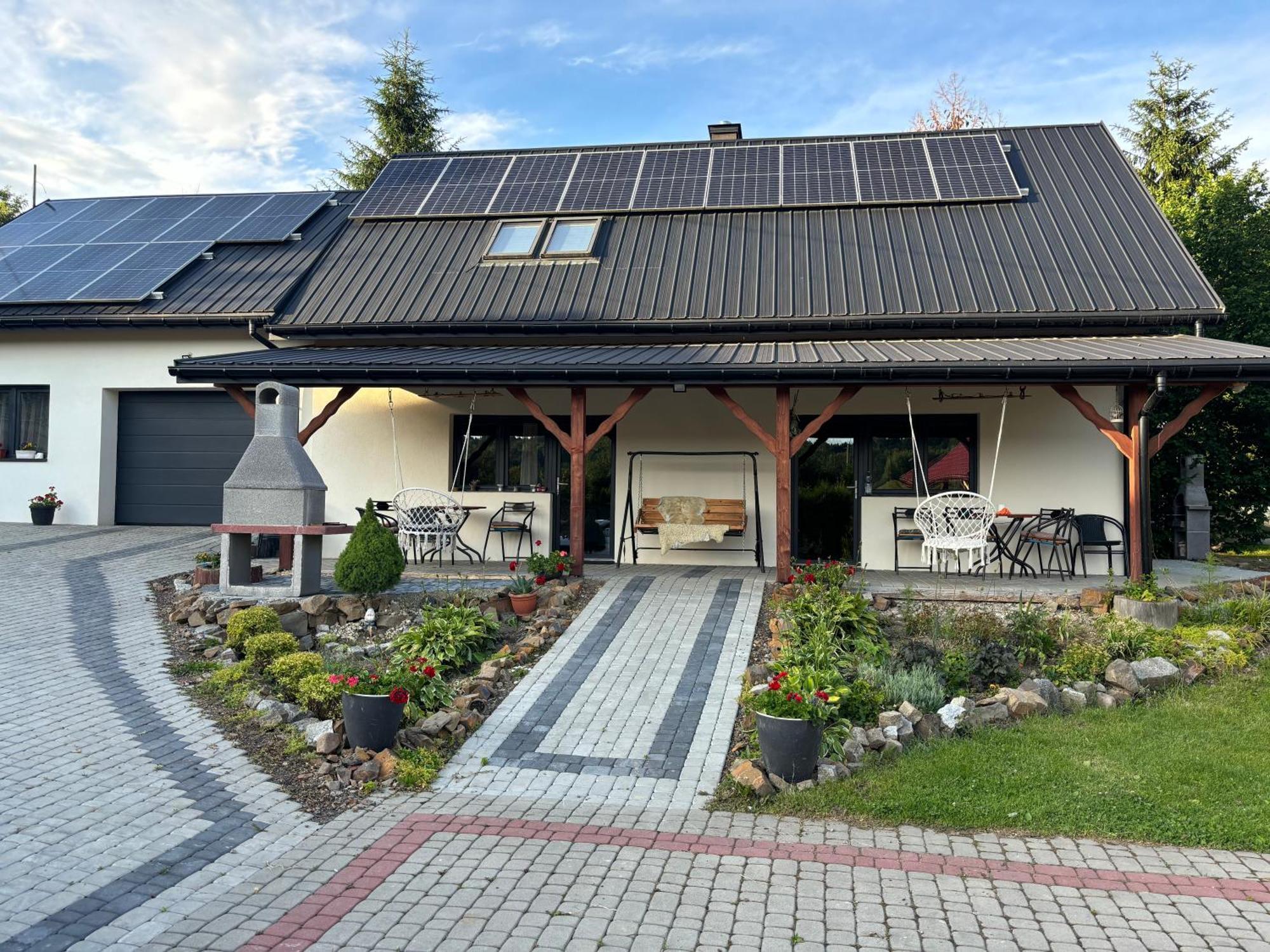 Apartment U Doroty K Soliny Orelec